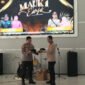 Sertijab Kepolisian Sektor (Polsek) Mauk. (Foto: SuaraRealitas).