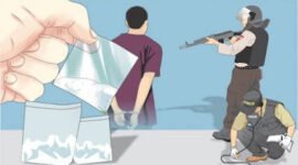 Ilustrasi polisi berhasil menggagalkan peredaran narkotika jenis sabu dan pil ekstasi di Jakbar. (Foto: Do. Google/Ist).