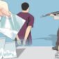 Ilustrasi polisi berhasil menggagalkan peredaran narkotika jenis sabu dan pil ekstasi di Jakbar. (Foto: Do. Google/Ist).
