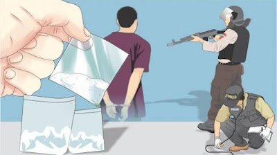 Ilustrasi polisi berhasil menggagalkan peredaran narkotika jenis sabu dan pil ekstasi di Jakbar. (Foto: Do. Google/Ist).