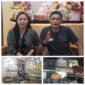 Koko Anthoni berkolaborasi dengan Mega membuka salon kecantikan yang bernama Shine Me Up Beuty Bar cabang kedua yang berada di Ruko  Permata Taman Palem  Blok B1 No 7,  Kecamatan Kalideres Kota DKI Jakarta Barat.(foto:Suara Realitas.co/Lx)