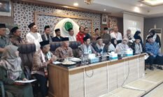 ARI-BP dan Majelis Ulama Indonesia Nyatakan Sikap Bela Palestina