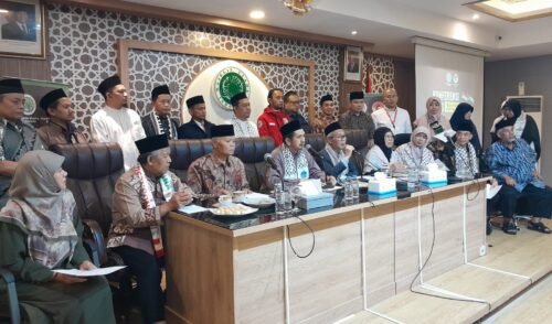 ARI-BP dan Majelis Ulama Indonesia Nyatakan Sikap Bela Palestina