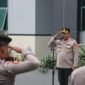 Wakapolresta Tangerang Pimpin Apel Pagi, Tekankan Tanggung Jawab dalam Bertugas 
(foto:istimewa/Suararealitas.co)