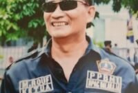 Ketua PPBNI Satria Banten Balaraja, Muhammad Rouf, murka atas kejadian ini. Ia dengan tegas mengecam aksi premanisme yang berkedok penarikan leasing. (foto:Suara Realitas.co/Lx)