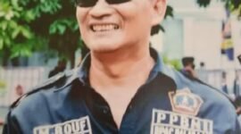 Ketua PPBNI Satria Banten Balaraja, Muhammad Rouf, murka atas kejadian ini. Ia dengan tegas mengecam aksi premanisme yang berkedok penarikan leasing. (foto:Suara Realitas.co/Lx)