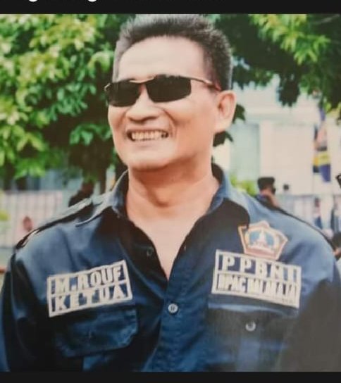Ketua PPBNI Satria Banten Balaraja, Muhammad Rouf, murka atas kejadian ini. Ia dengan tegas mengecam aksi premanisme yang berkedok penarikan leasing. (foto:Suara Realitas.co/Lx)
