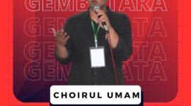 Ketua Ikatan Pemuda Pemerhati Pangan Indonesia (IP3I) sekaligus Aktivis Koordinator Gerakan Mahasiswa Barisan Jakarta (Gembrata), Choirul Umam. (Foto: suararealitas.co).