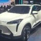 Jetour Indonesia resmi luncurkan mobil elektrik SUV X50e di ajang IIMS 2025. (Foto: Istimewa).