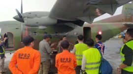 BPBD terus upayakan operasi modifikasi cuaca di hari kelima guna kesiapsiagaan dalam menghadapi potensi intensitas hujan ekstrem di Jakarta. (Foto: Istimewa).
