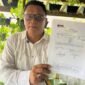 Penggiat Anti Korupsi asal Bali, Gede Angastia telah melaporkan dugaan keterlibatan Demer dalam proyek APD pada 8 Februari 2025. (Foto: Istimewa).