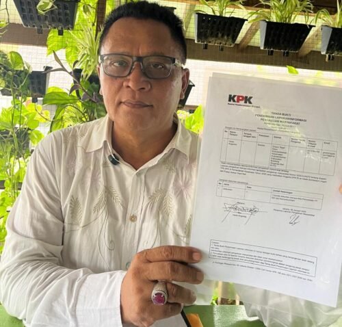 Dugaan Korupsi Pengadaan APD Rp3,3 Triliun Seret Oknum Anggota DPR Asal Bali