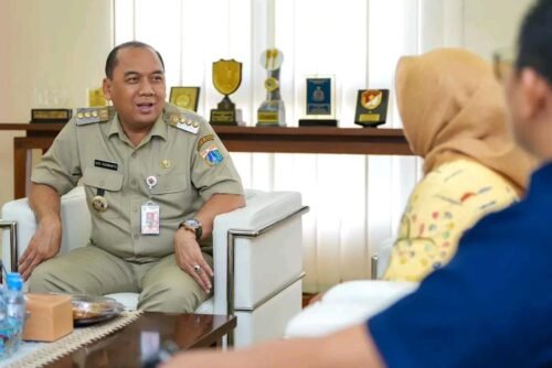 Pemkot Jakbar Dukung Perlindungan Jaminan Sosial yang Merata bagi Pekerja