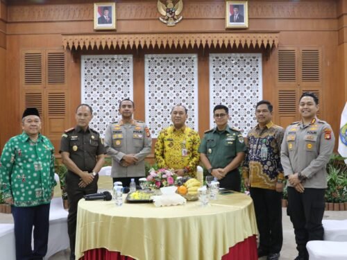 Selama Ramadhan, Uus Kuswanto Ajak Masyarakat Berperan Aktif Jaga Keamanan Lingkungan