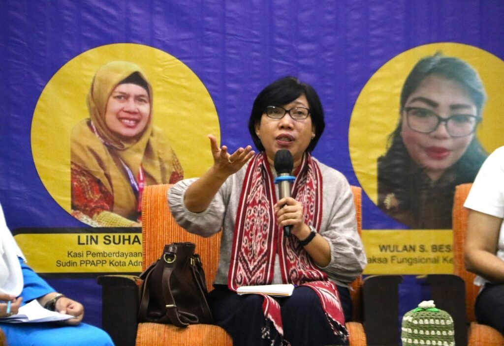 Komisioner Komnas Perempuan RI: 3 Upaya Konkret Harus Dilakukan untuk Tekankan Angka Kekerasan di Jakarta