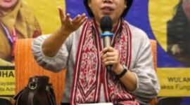 Komisioner Komnas Perempuan RI, Theresia Sri Endras Iswarni. (Foto: Istimewa).