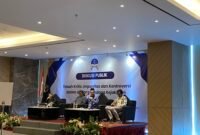 Diskusi publik bertajuk 