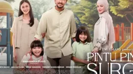 Serial Drama Religi terbaru, Pintu Pintu Surga. (Foto: Istimewa).