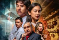 Rumah produksi Anak Muda Jago dan Dapur Film sukses menggelar Gala Premiere film terbaru mereka, Rahasia Rasa. (Foto: Istimewa).