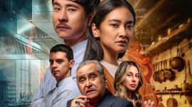 Rumah produksi Anak Muda Jago dan Dapur Film sukses menggelar Gala Premiere film terbaru mereka, Rahasia Rasa. (Foto: Istimewa).