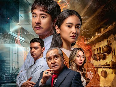 Rumah produksi Anak Muda Jago dan Dapur Film sukses menggelar Gala Premiere film terbaru mereka, Rahasia Rasa. (Foto: Istimewa).