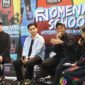 FN Man, produk 2 in 1 spray cologne for men dari WINGS Group, kembali menggandeng DJ ternama seperti Ari Irham, Dipha Barus, dan Freya untuk hadir di lima sekolah menengah atas (SMA) di Jakarta. (Foto: suararealitas.co).