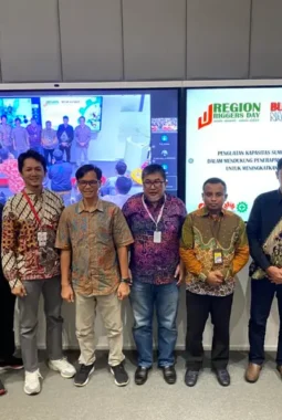 Riggers Day Java West Region – Peringatan Bulan K3 Nasional PT. Huawei Tech Investment 2025