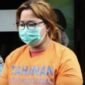 Seorang ibu kandung di Sidoarjo berinisial RA (34) kini resmi ditahan lantaran lakukan aksi keji terhadap anaknya. (Foto: Istimewa).