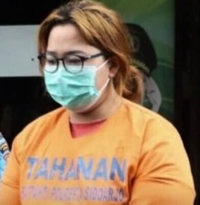 Kesal Gegara Ngompol, Ibu Kandung di Sidoarjo Aniaya hingga Siram Air Panas ke Anaknya