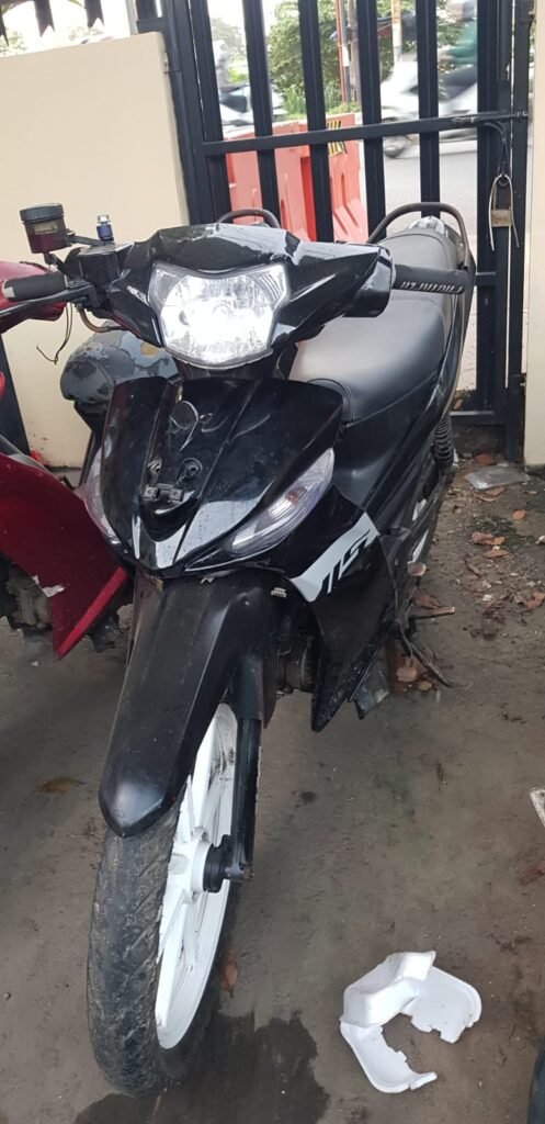 Dua Pelaku Curanmor Ditangkap Polsek Batuceper, Ini Modusnya
