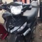 Kendaraan sepeda motor hasil curian yang hendak dijual dua pelaku curanmor, kini berhasil diamankan Polsek Batuceper, Polres Metro Tangerang Kota. (Foto: suararealitas.co/Akbar).