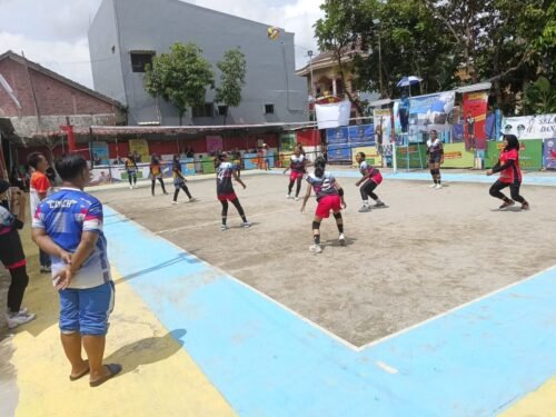 Nabilla Cup Sukses Digelar di Tangerang Banten