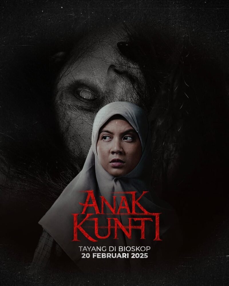 Folk horor; misteri di balik teror kuntilanak di Desa Wonoenggal dan pencarian jati diri Gisellma yang berujung fakta tentang siapa orang tuanya. (Foto: Istimewa).