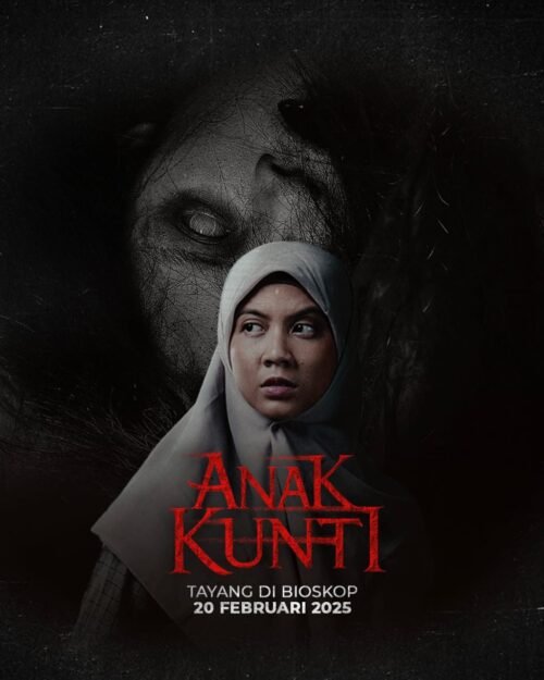 Film Horor Anak Kunti Siap Tayang Serentak 20 Februari 2025 di Bioskop