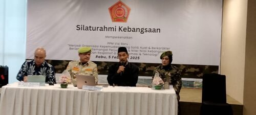 Samsudin Siregar: Dualisme PPM Cederai Sejarah dan Hukum