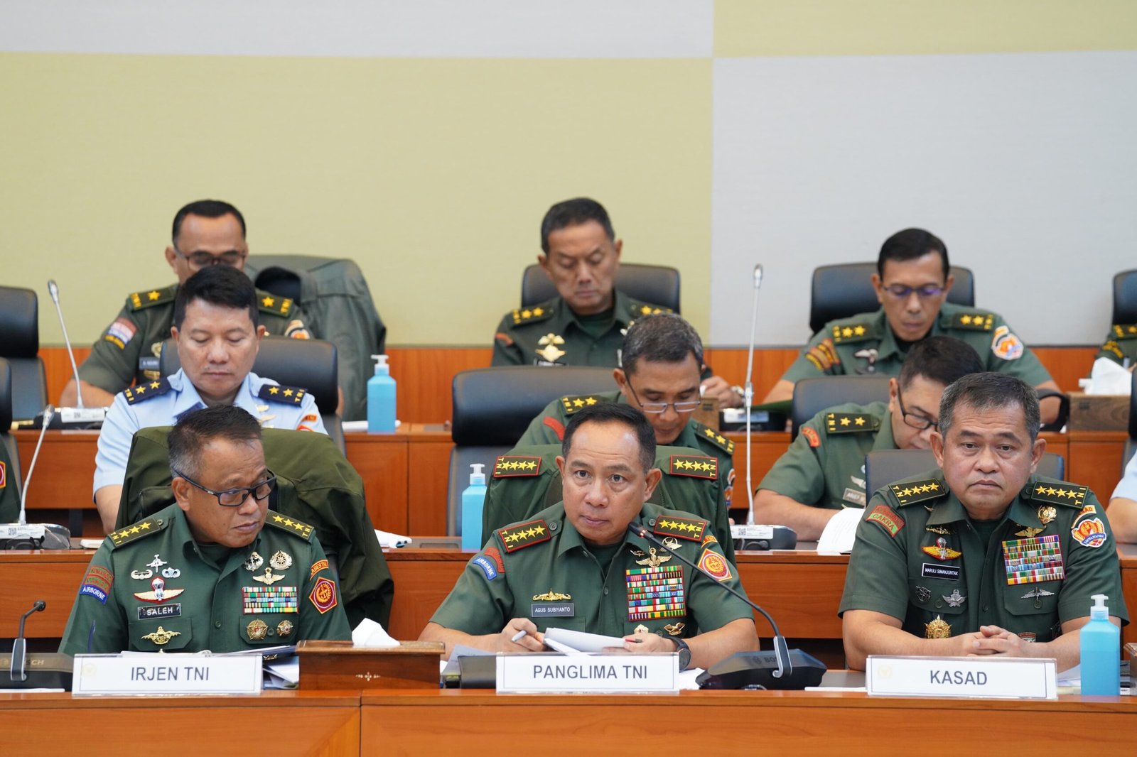 Kapuspen TNI: Revisi UU TNI untuk Perkuat Pertahanan Negara dan Profesionalisme Prajurit