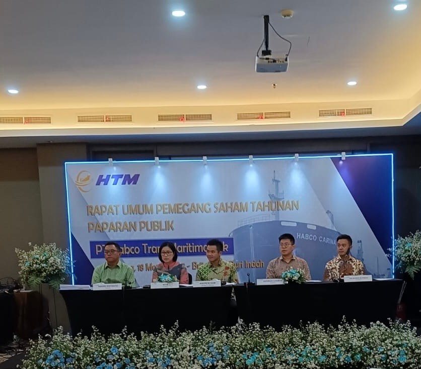 HATM Laporkan Pencapaian Pendapatan Signifikan Sebesar Rp748,19 miliar