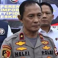 Ketua Satgas Pangan Polri, Brigjen Pol. Helfi Assegaf. (Foto: Istimewa).