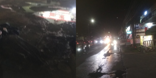 Pembuangan Limbah Resto Bebek Carok Diduga Bocor, Warga Ciledug Keluhkan Bau Tak Sedap Muncul dari Aliran Irigasi hingga ke Jalan