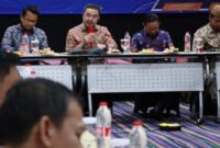 Sekda menegaskan, digitalisasi merupakan langkah strategis untuk mempercepat dan mempermudah akses layanan kependudukan bagi masyarakat.(foto:istimewa)