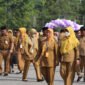 Pemerintah Kabupaten (Pemkab) Tangerang mengeluarkan penyesuaian jam kerja di bulan Ramadan. Hal tersebut tertuang pada Peraturan Bupati (Perbup) Nomor 2 tahun 2025 tentang Hari dan Jam kerja Aparatur Sipil Negara.(foto:istimewa/Suara Realitas.co) 
