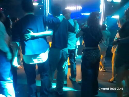Tempat Hiburan Malam di Gading Serpong Nekad Beroperasi Selama Ramadhan: Langgar Surat Edaran Bupati Tangerang