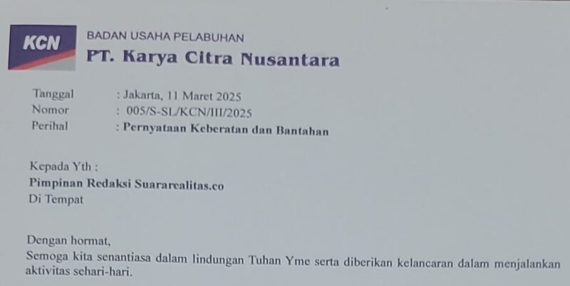 Dok.suararealitas.co