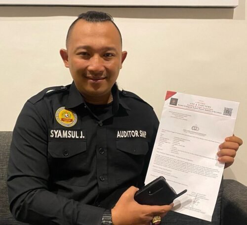 Korban Arisan Bodong Oknum Bhayangkari di Sekadau Bertambah Lagi, Syamsul Jahidin Minta Keadilan atas Kerugian yang Dialami Kliennya