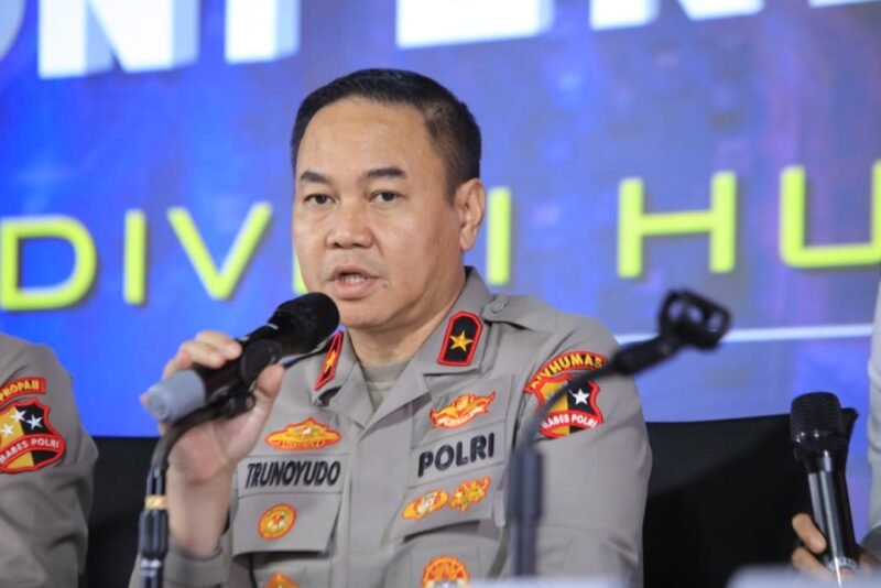 Kepala Biro Penerangan Masyarakat (Karo Penmas) Divisi Humas Polri, Brigjen Pol. Trunoyudo Wisnu Andiko. (Foto: Istimewa).