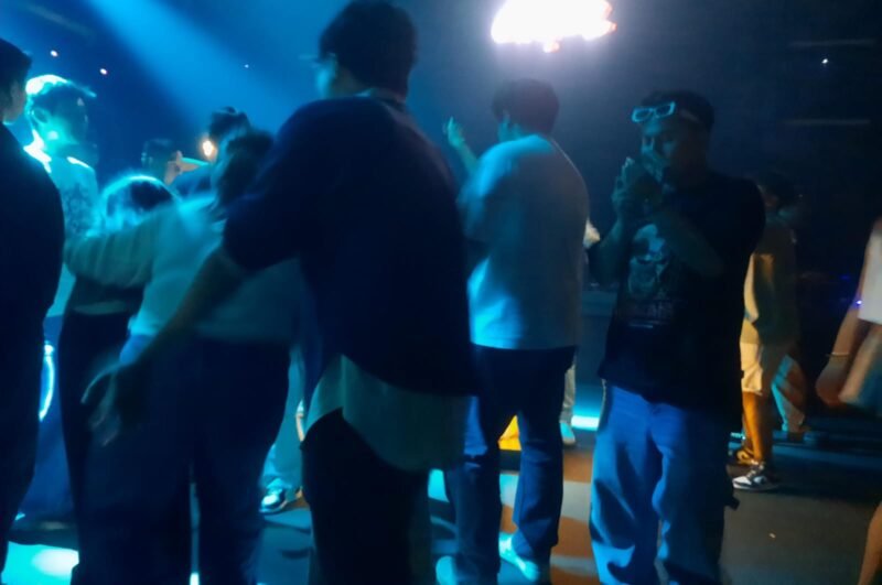 Ilustrasi suasana tempat hiburan malam (THM) di bilangan Gading Serpong. (Foto: Dok.Istimewa).