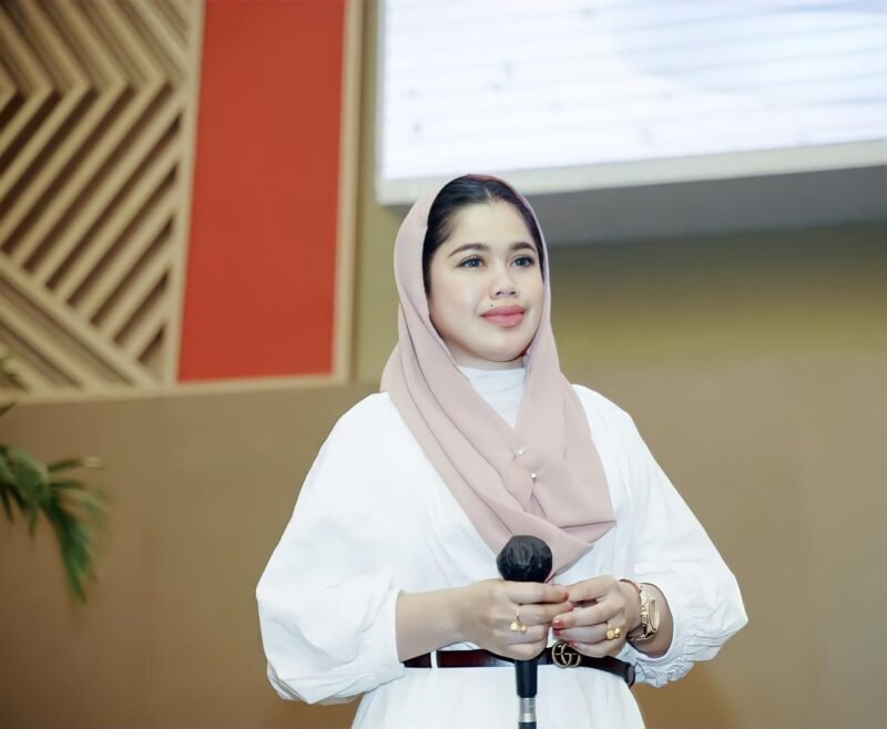 Fitri Adriani, Dosen Prodi Profesi Kebidanan Fakultas Ilmu Kesehatan Universitas Almarisah Madani Makassar (Mahasiswa Program Doktor FKM UNHAS). (Foto: Istimewa).