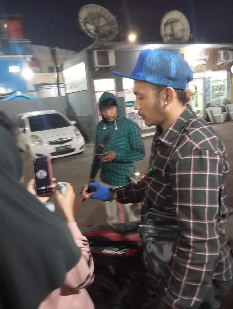 Oknum FIF Berkedok Debt Collector Rampas Motor di Jakarta Utara
