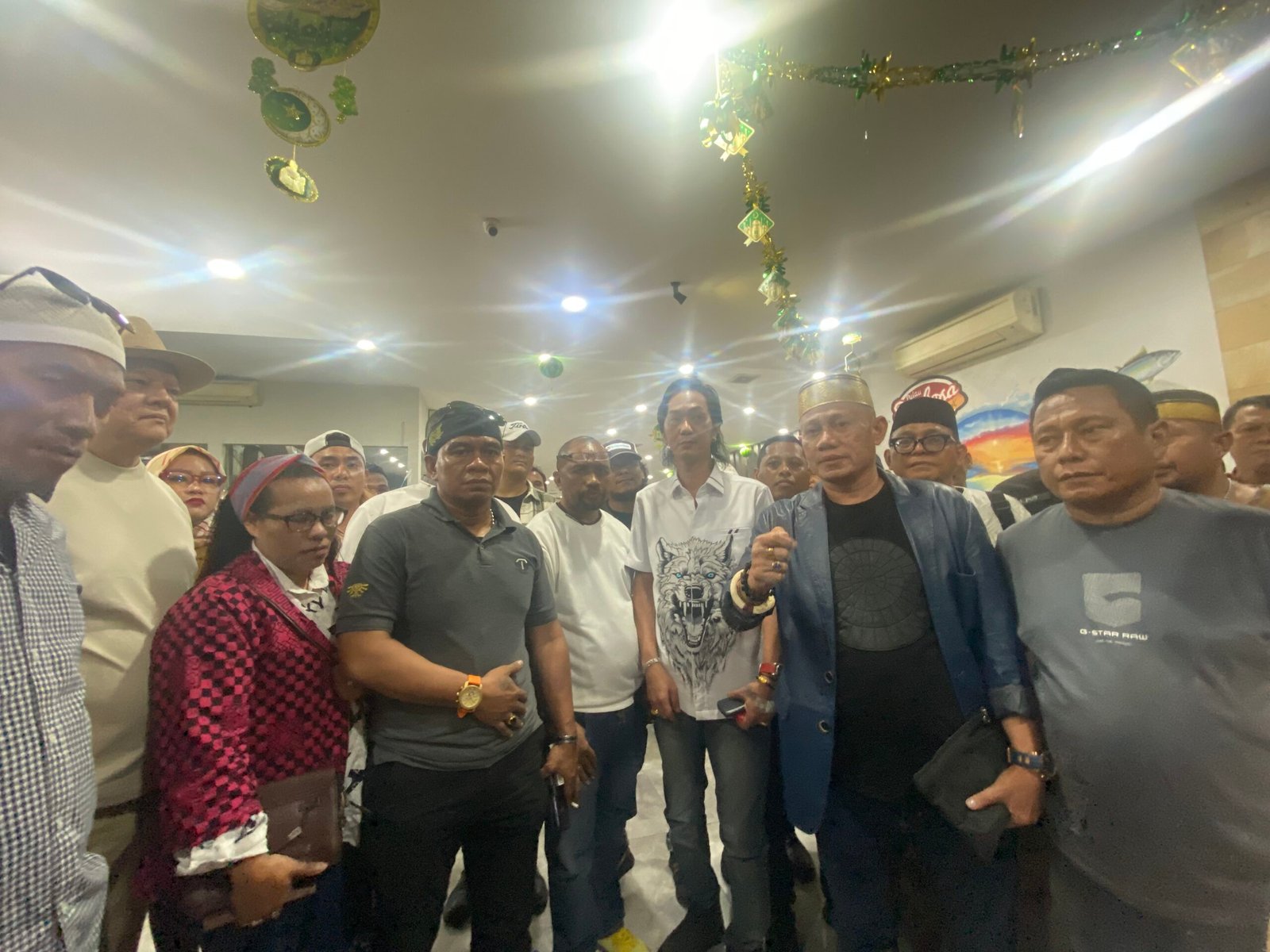 FBR Gelar Silaturahmi dan Bukber dengan BANTARA dan PETIR