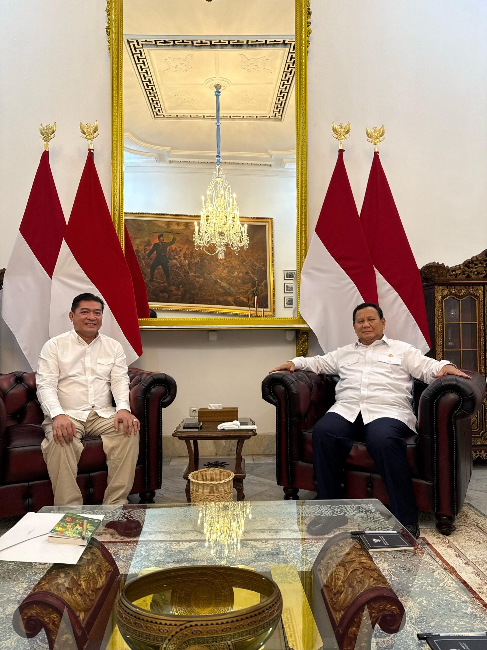 Hanya Punya 300 Suara Pemilu, Kok Aneh Mau Makzulkan Prabowo-Gibran yang Dipilih 96,2 Juta Rakyat
